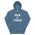 Geek & Proud Heavy Blend Hoodie